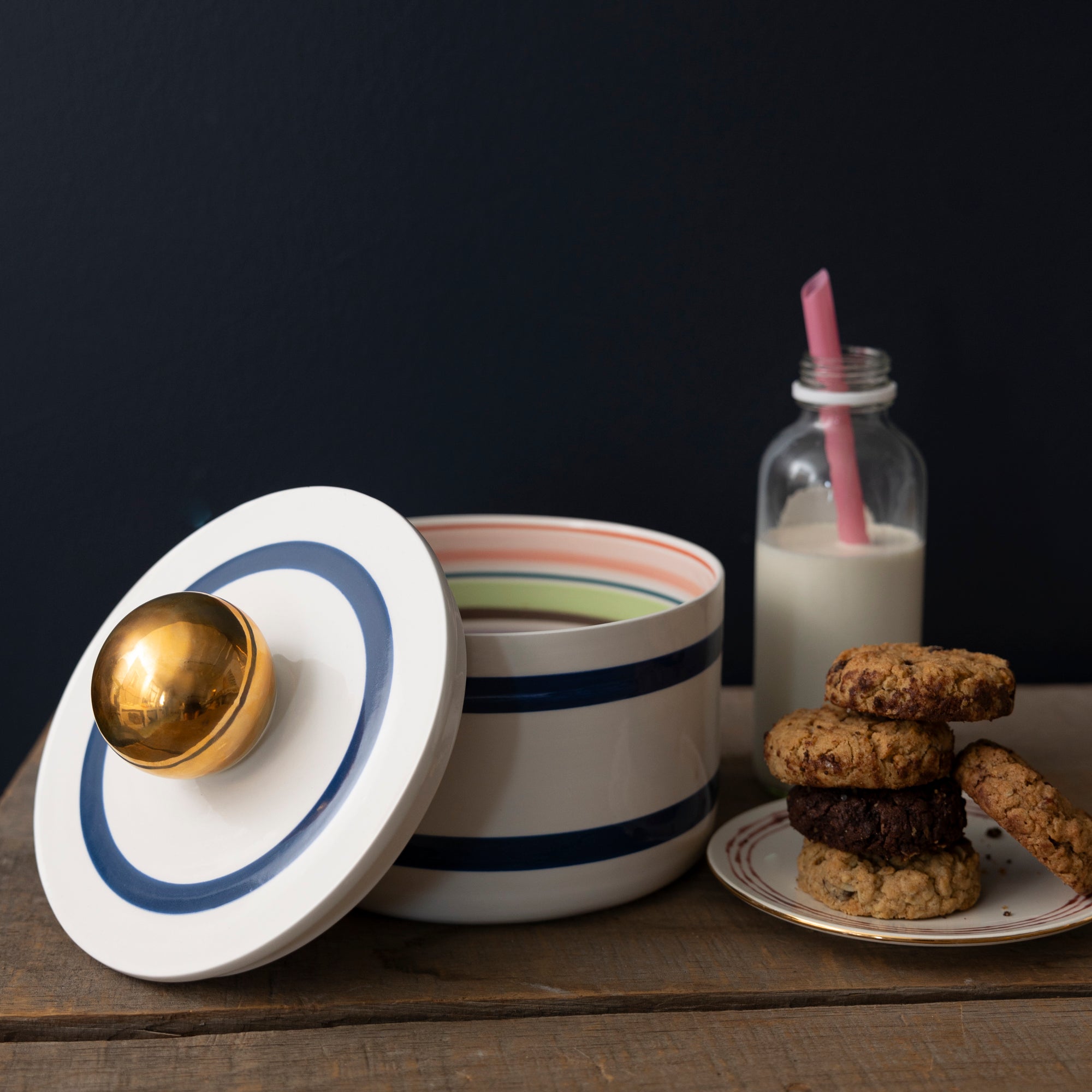 Jill Rosenwald x Kayak Cookies - Handmade Artisan Cookies for Gifts, Parties & Outdoor Adventures | Perfect for Kayaking, Camping & Travel Snacks