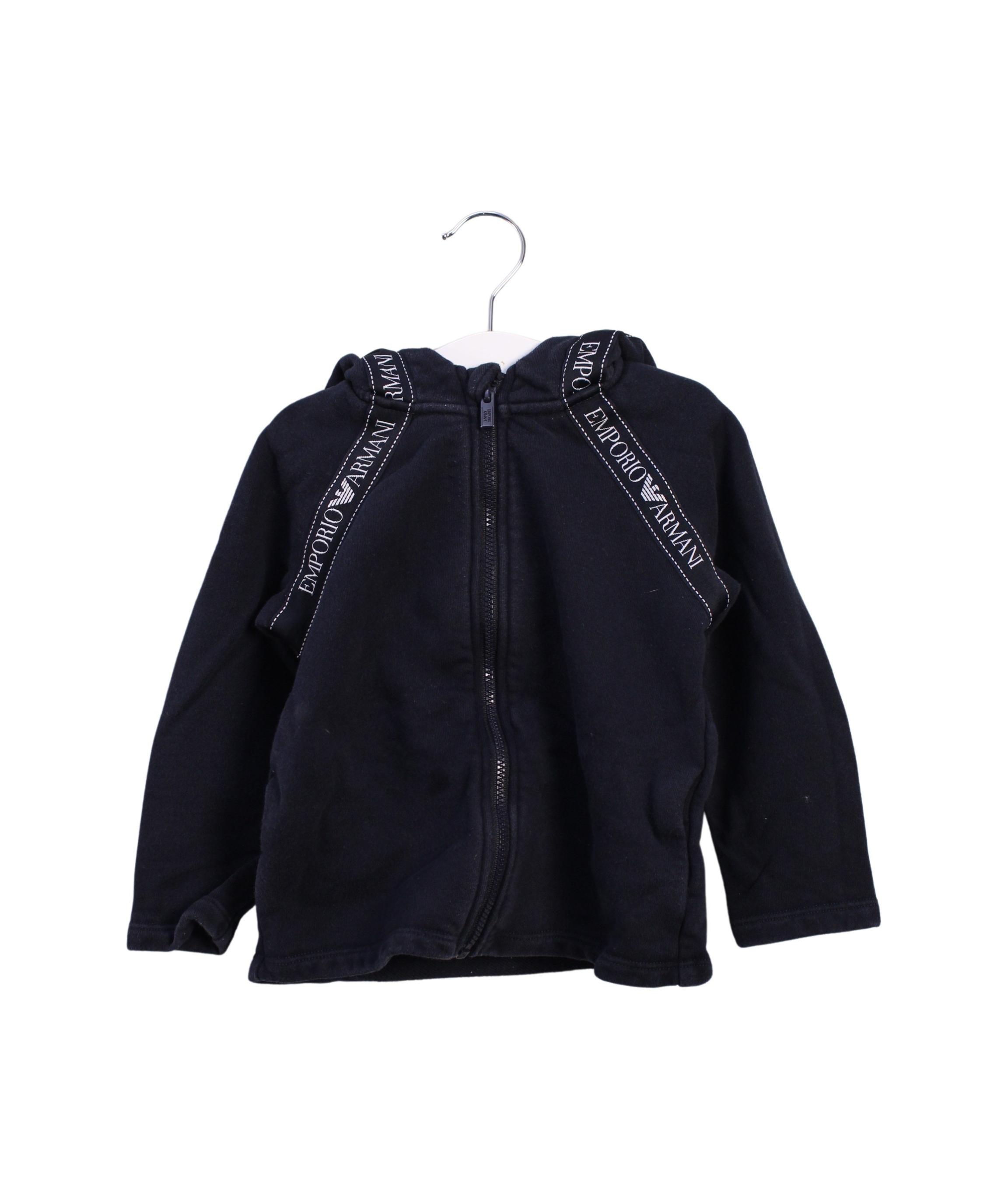 Armani Embroidered Logo Sweatshirt & Sweatpants Set for Women - Soft Cotton Loungewear 2-Piece Outfit | Perfect for Casual Wear, Gym, Yoga & Home Relaxation