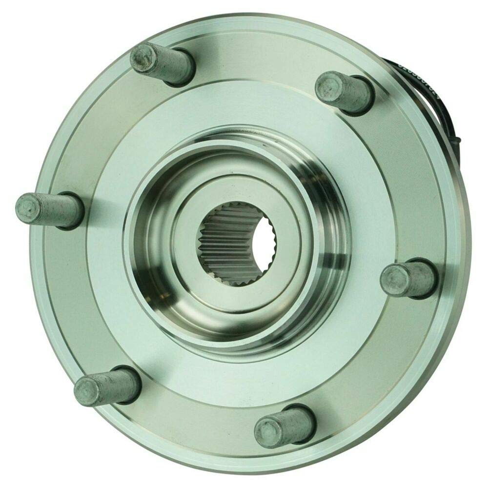 1PC Front Wheel Hub and Bearing Assembly Replacement for 515066 - Compatible with [Vehicle Models] - Durable Auto Part for Smooth Driving & Off-Road Adventures