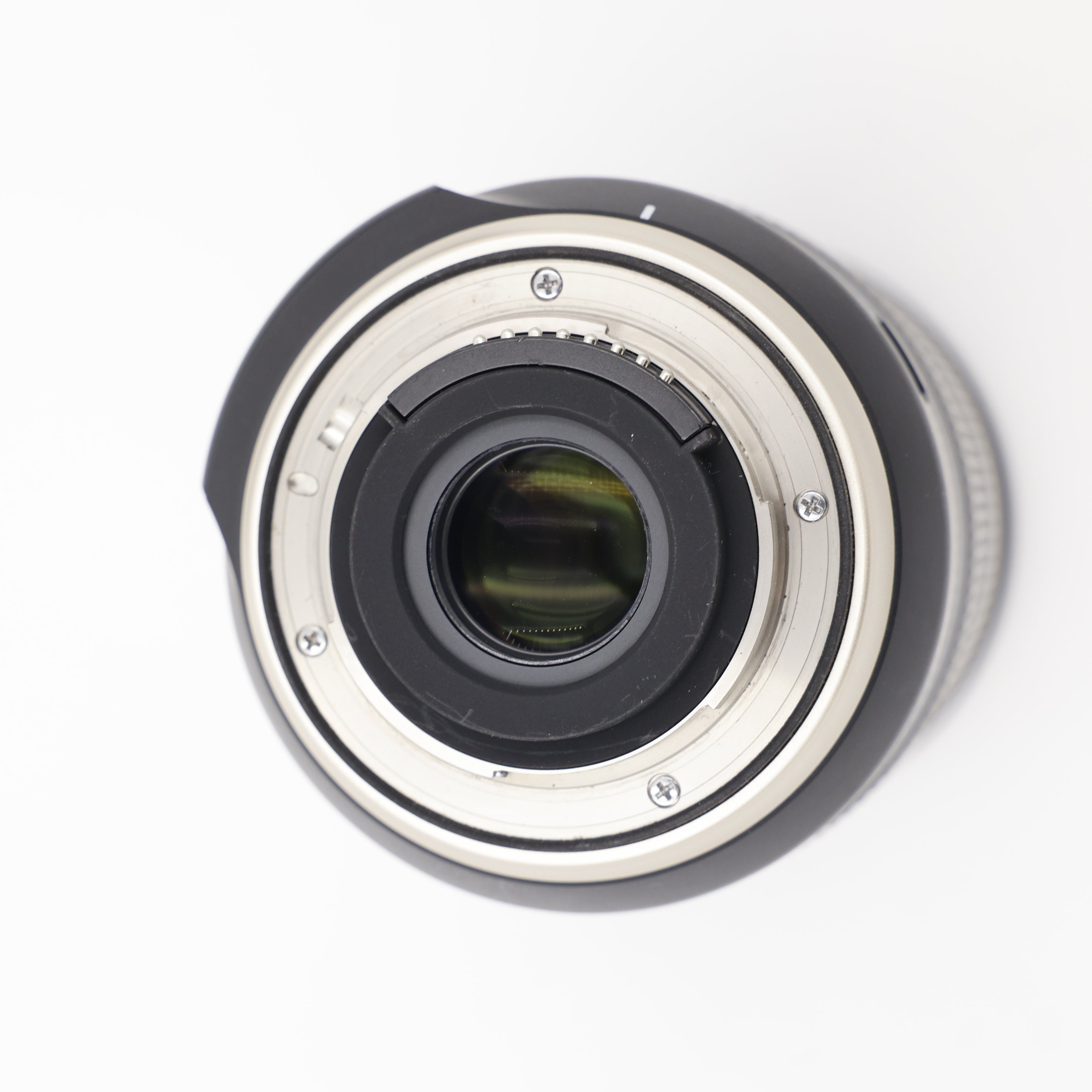 Used Tamron 18-400mm f/3.5-6.3 Di II VC HLD Lens for Nikon F Mount - Perfect for Travel, Wildlife & Sports Photography