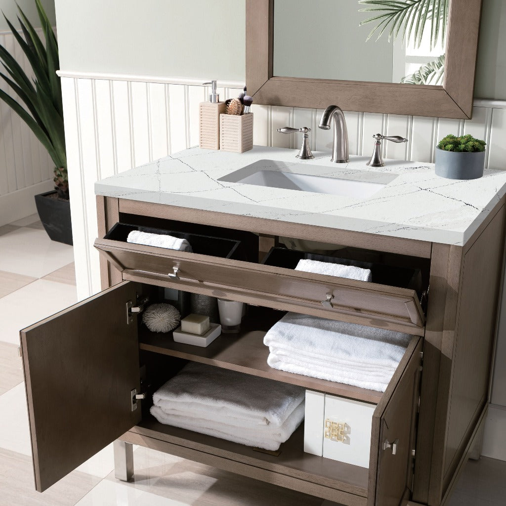 James Martin Vanities Chicago Collection 36