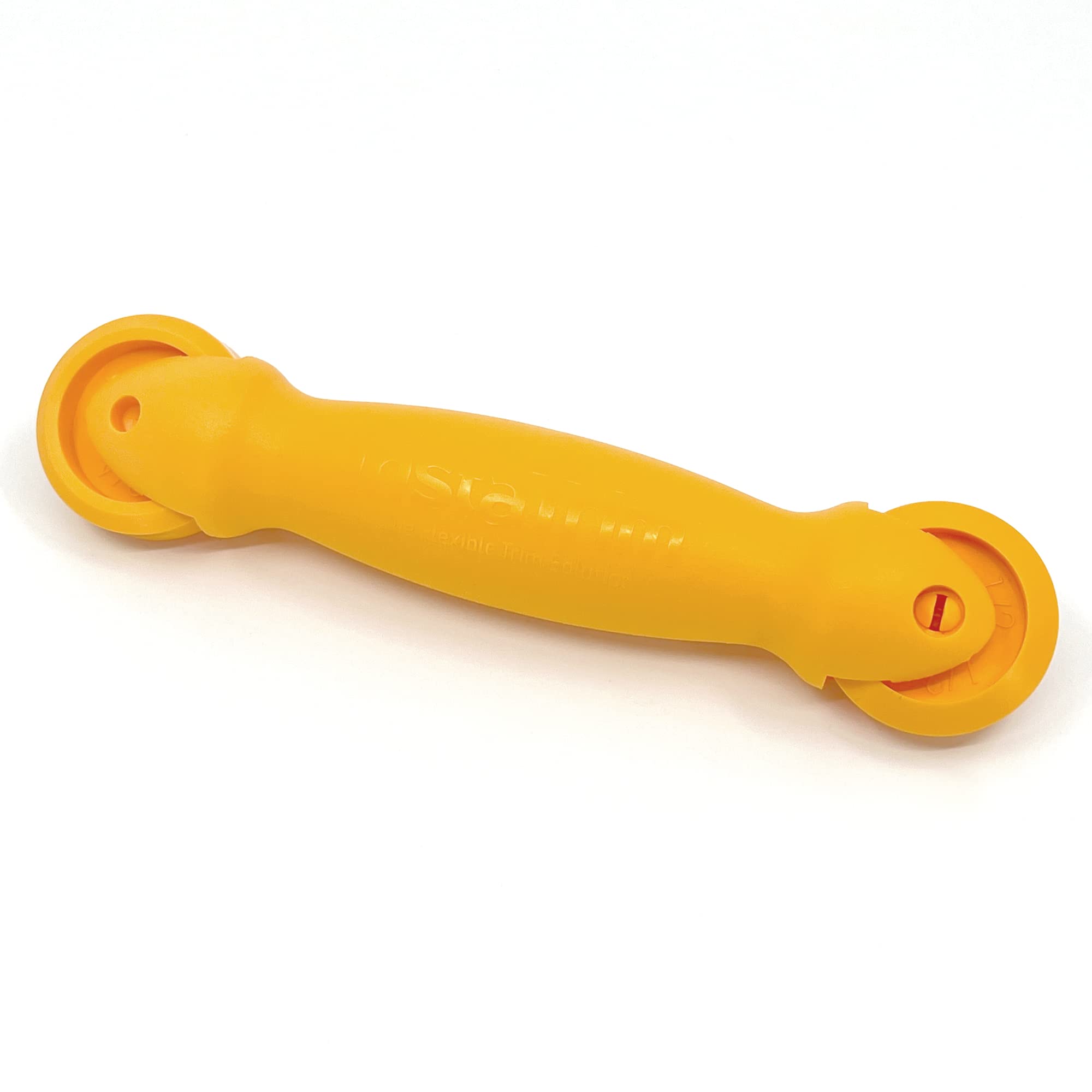 InstaTrim Applicator Tool – Professional DIY Caulk Trim Tool for Seamless Adhesive Installation, Smooth Durable Finish – Perfect for Home Improvement, Bathroom & Kitchen Renovations, Wall & Floor Sealing – Great for Caulking Tiles, Baseboards, Countertops and Window Frames