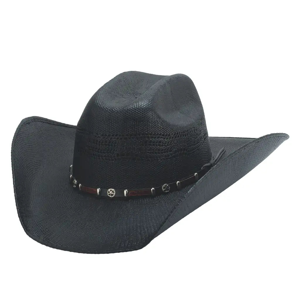 20X Straw Cowboy Hat for Men & Women - Premium Bullhide Go Round Western Style - Perfect for Rodeo, Ranch Work & Outdoor Adventures