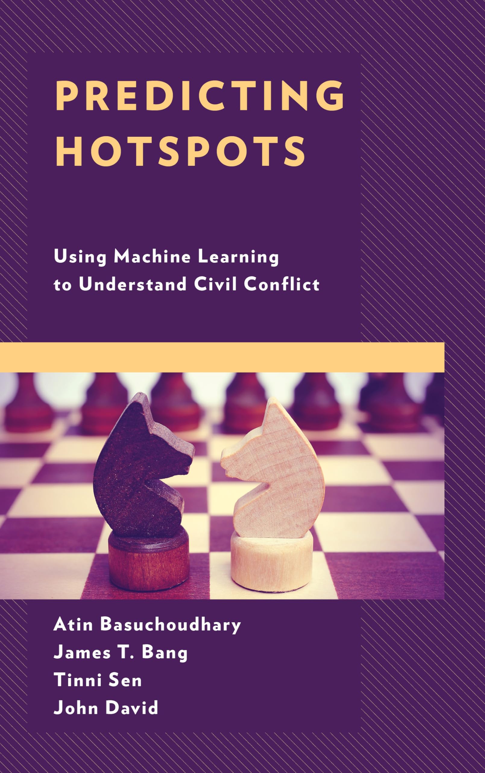 Predicting Conflict Hotspots: Machine Learning for Civil War Analysis & Forecasting | Military, Policy & Research Applications