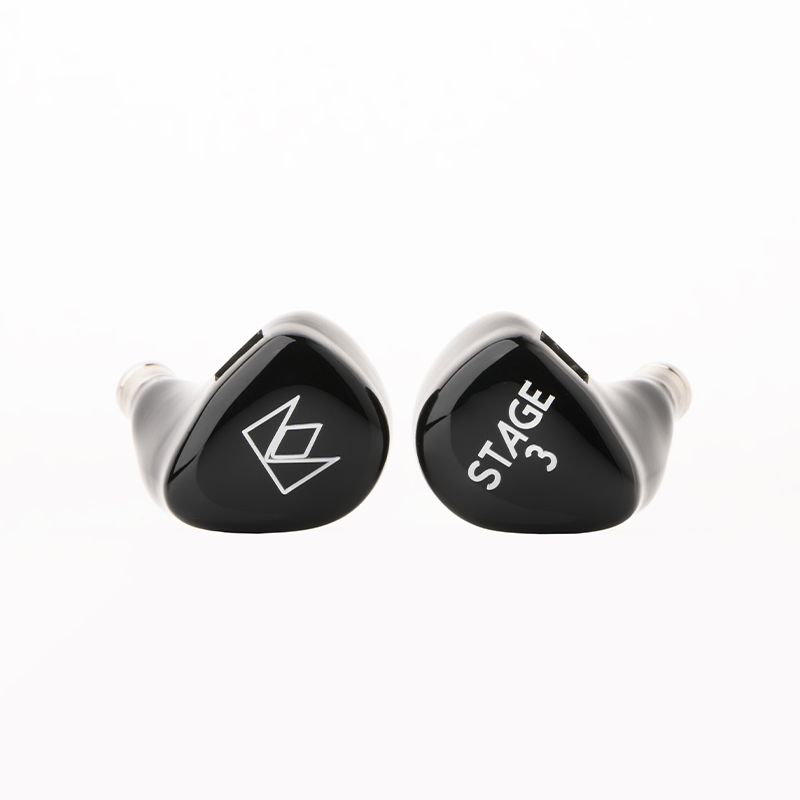 Noble Audio Stage 3 Hybrid Universal Fit In-Ear Monitors - Premium Sound for Audiophiles, Musicians & Travelers