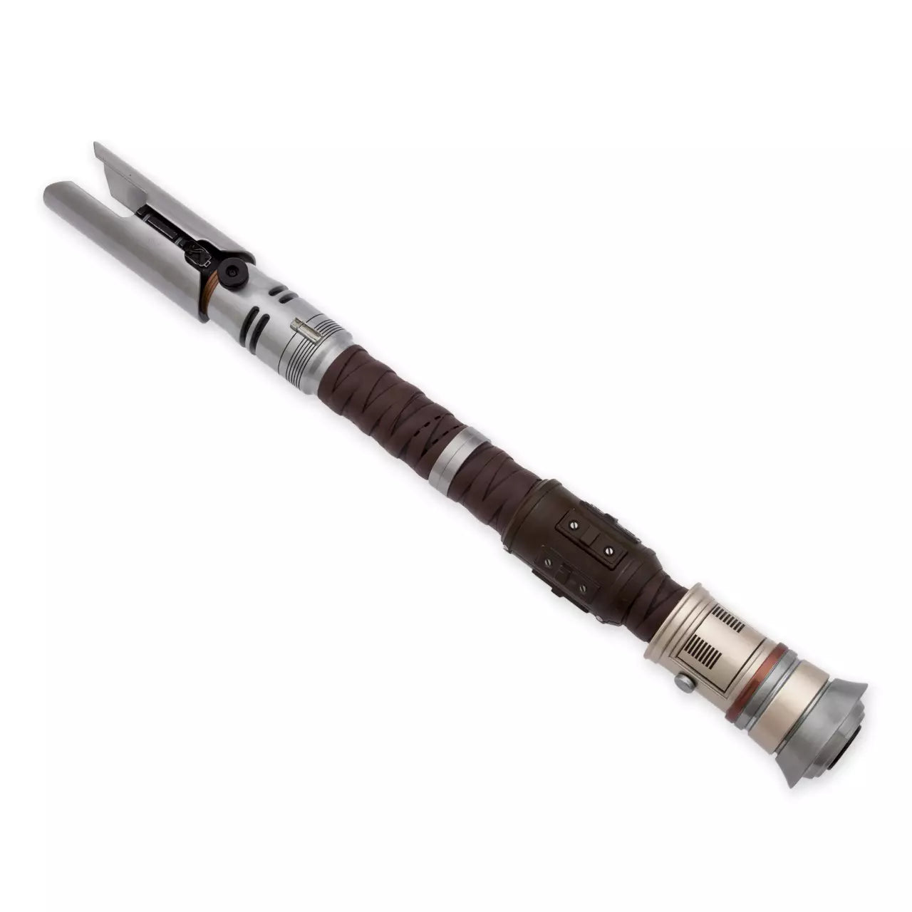 Disney Park Exclusive Star Wars Limited Edition Cal Kestis Customized Lightsaber Hilt - Authentic Collectible for Star Wars Fans, Cosplay & Display