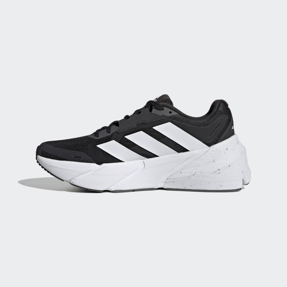 Adidas Men's Adistar Running Shoes - Lightweight & Breathable for Marathon Training, Jogging, Gym Workouts