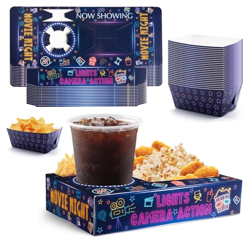 Movie Night-neon Glow