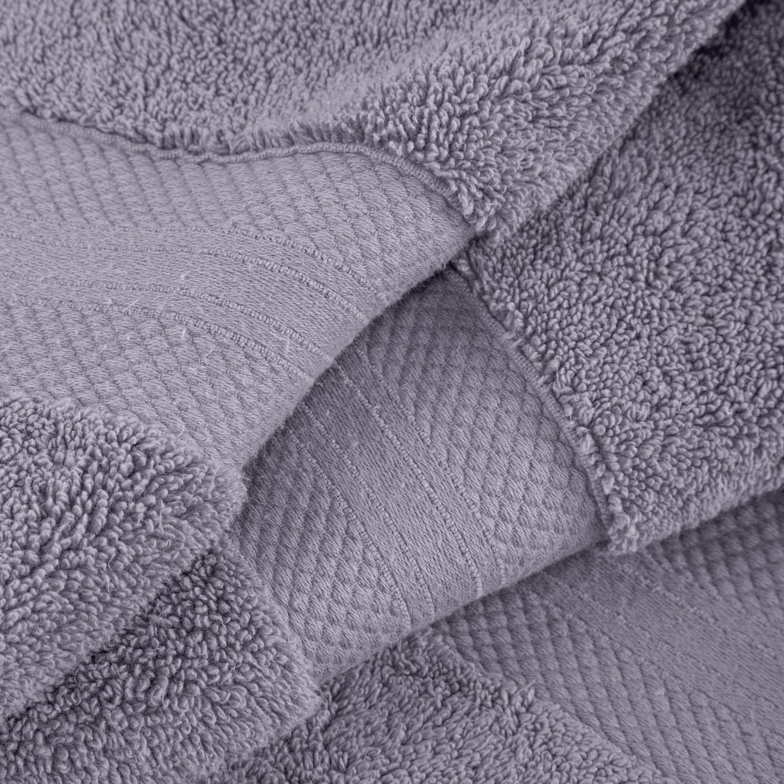 Premium Turkish Cotton Bath Towel Set - Ultra Soft & Absorbent 2-Piece Bath Sheets for Spa, Gym & Luxury Bathroom Use
