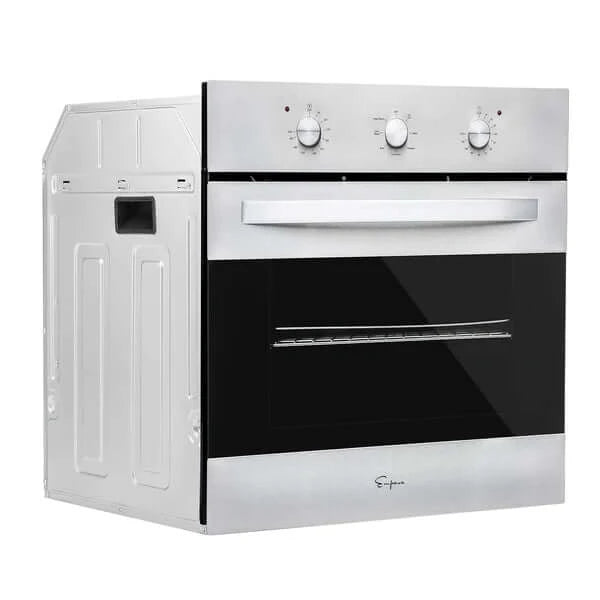 Empava 3-Piece Stainless Steel Kitchen Appliance Set - 24