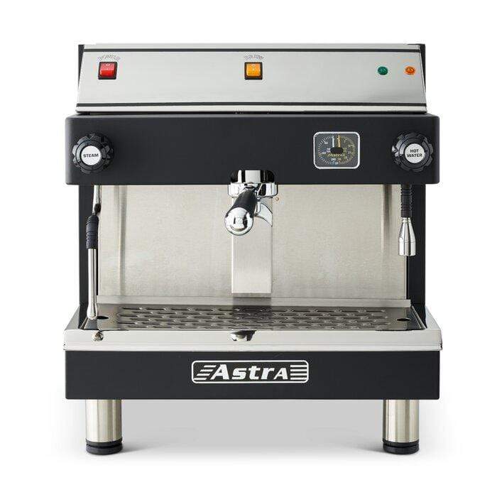 Astra MEGA I 1 Group Semi-Automatic Commercial Espresso Machine for Cafes, Restaurants & Coffee Shops - Professional Barista Grade Espresso Maker