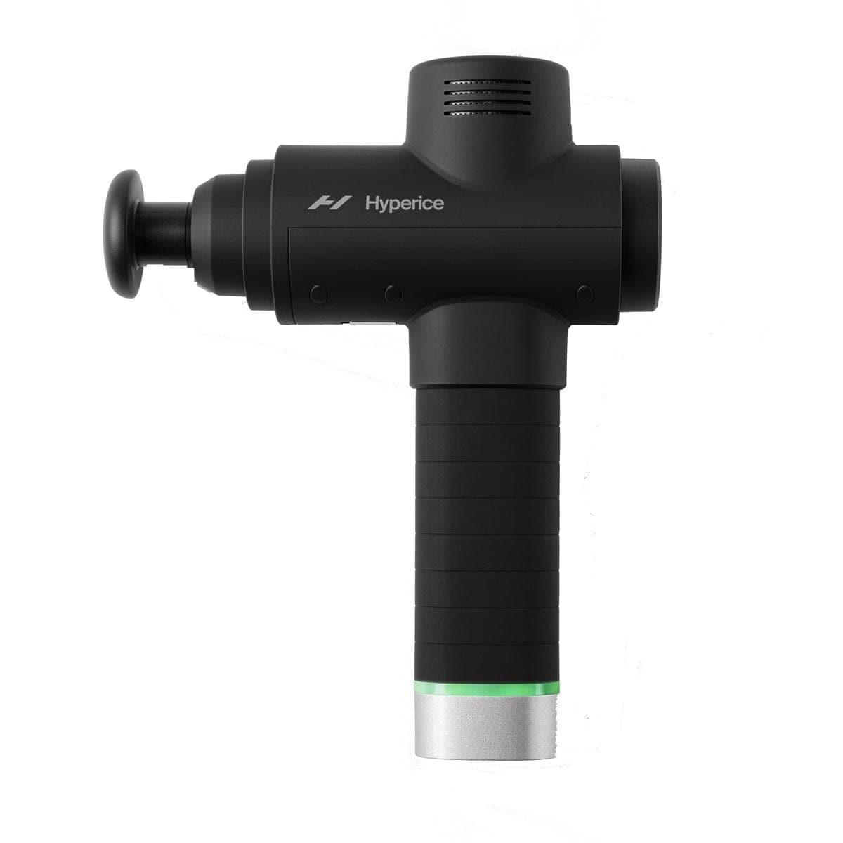Hyperice Hypervolt 2 Pro Percussion Massage Gun - Deep Tissue Muscle Pain Relief for Athletes & Recovery - Portable Electric Massager for Back, Neck, Legs - Home Gym, Office & Travel Use
