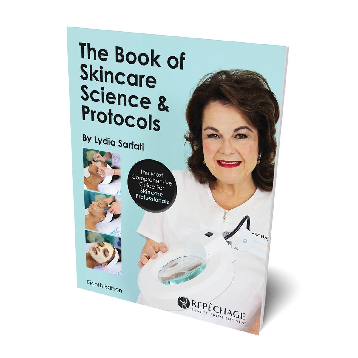 Repêchage: The Book of Skincare Science & Protocols – Expert Guide for Professional Treatments & Home Care Routines