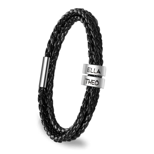 2 Beads-Black