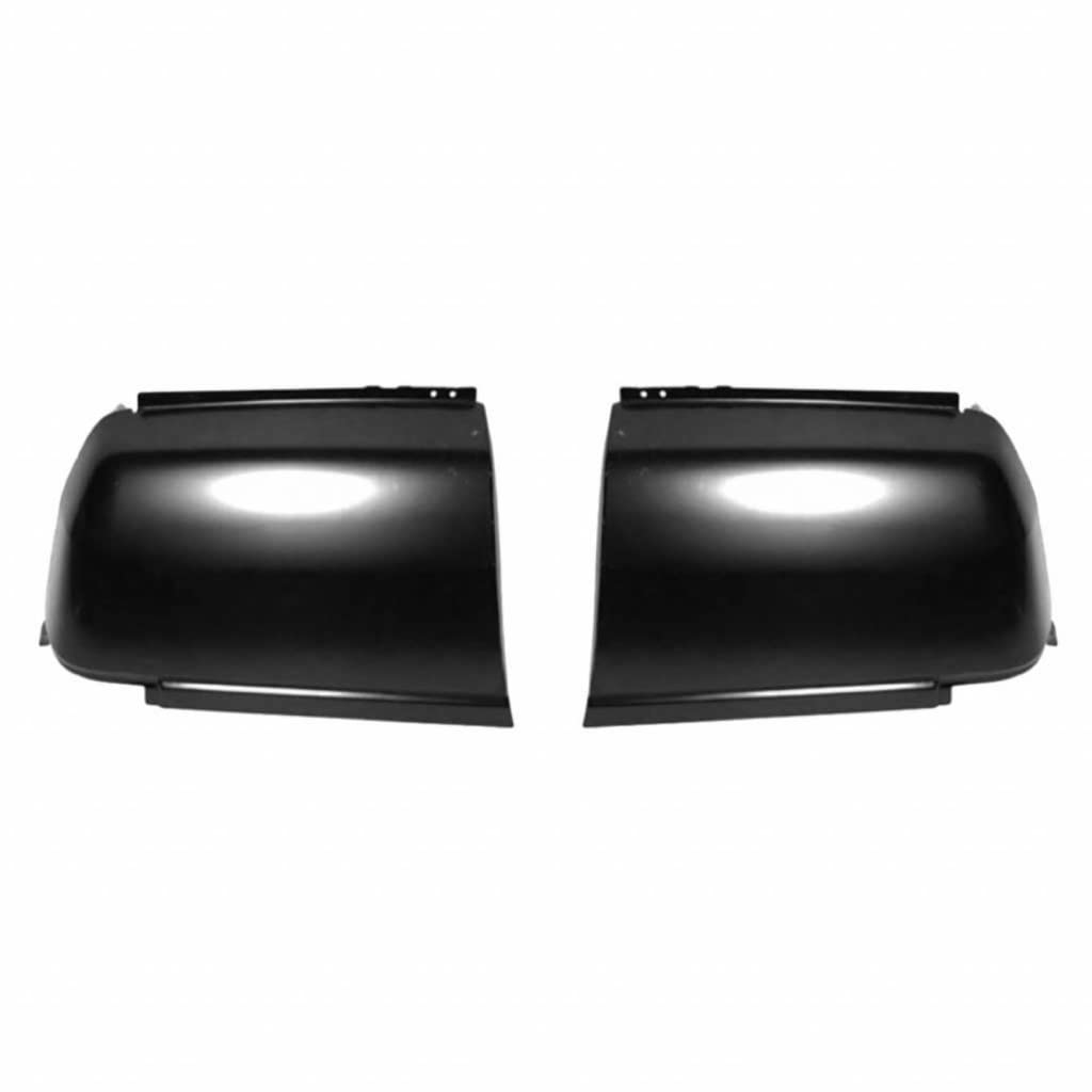 1999-2001 Dodge Ram 1500 Truck Bed Repair Panel Set - Driver & Passenger Side Pair | 8 Ft. Box Rear Section Replacement | Rust Repair & Restoration | Perfect for DIY Auto Body Work & Truck Maintenance