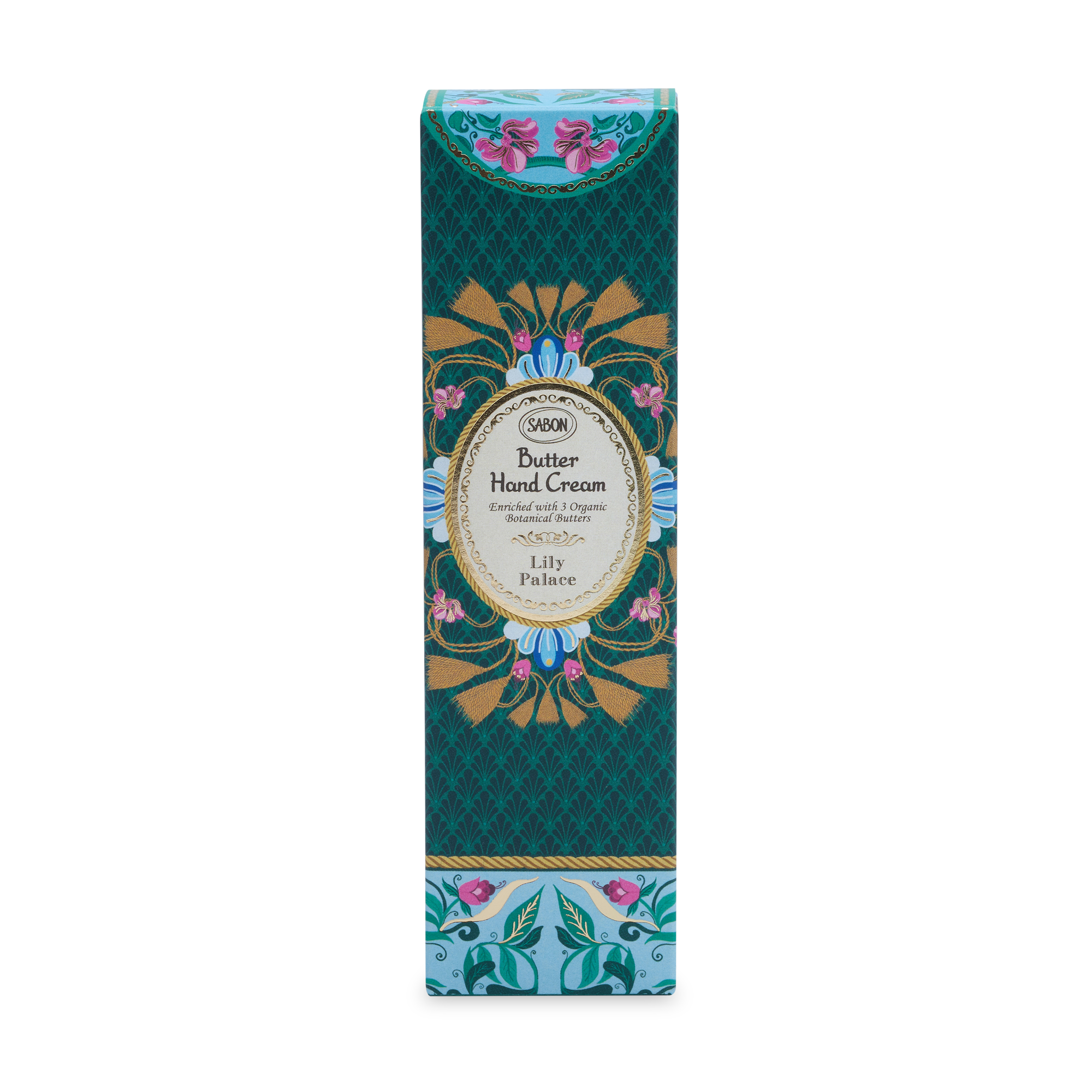 Lily Palace Butter Hand Cream 75mL - Ultra Moisturizing & Nourishing for Dry Skin - Perfect for Winter Care & Daily Hydration