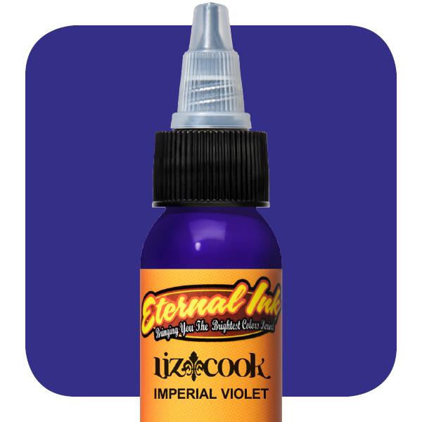 Liz Cook Imperial Violet Essential Oil - 1 oz (30ml) - Pure Aromatherapy Oil for Relaxation, Massage & Diffuser Use