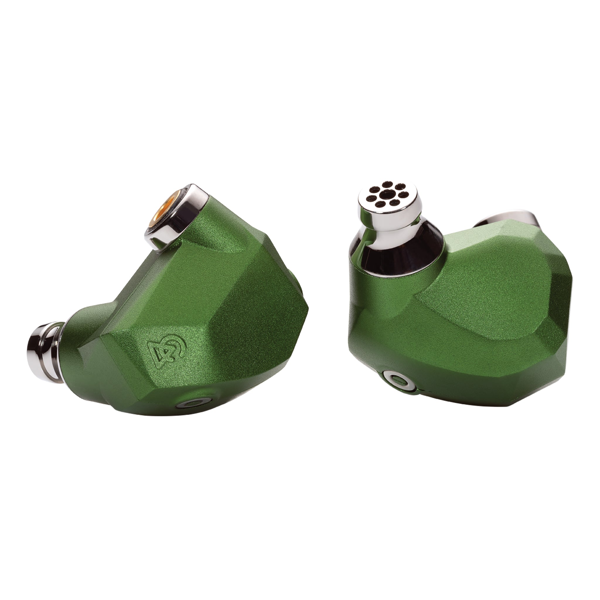 Campfire Audio Andromeda Emerald Sea In-Ear Monitors - High-Fidelity IEMs for Audiophiles & Musicians - Perfect for Studio Recording, Live Performances & Travel