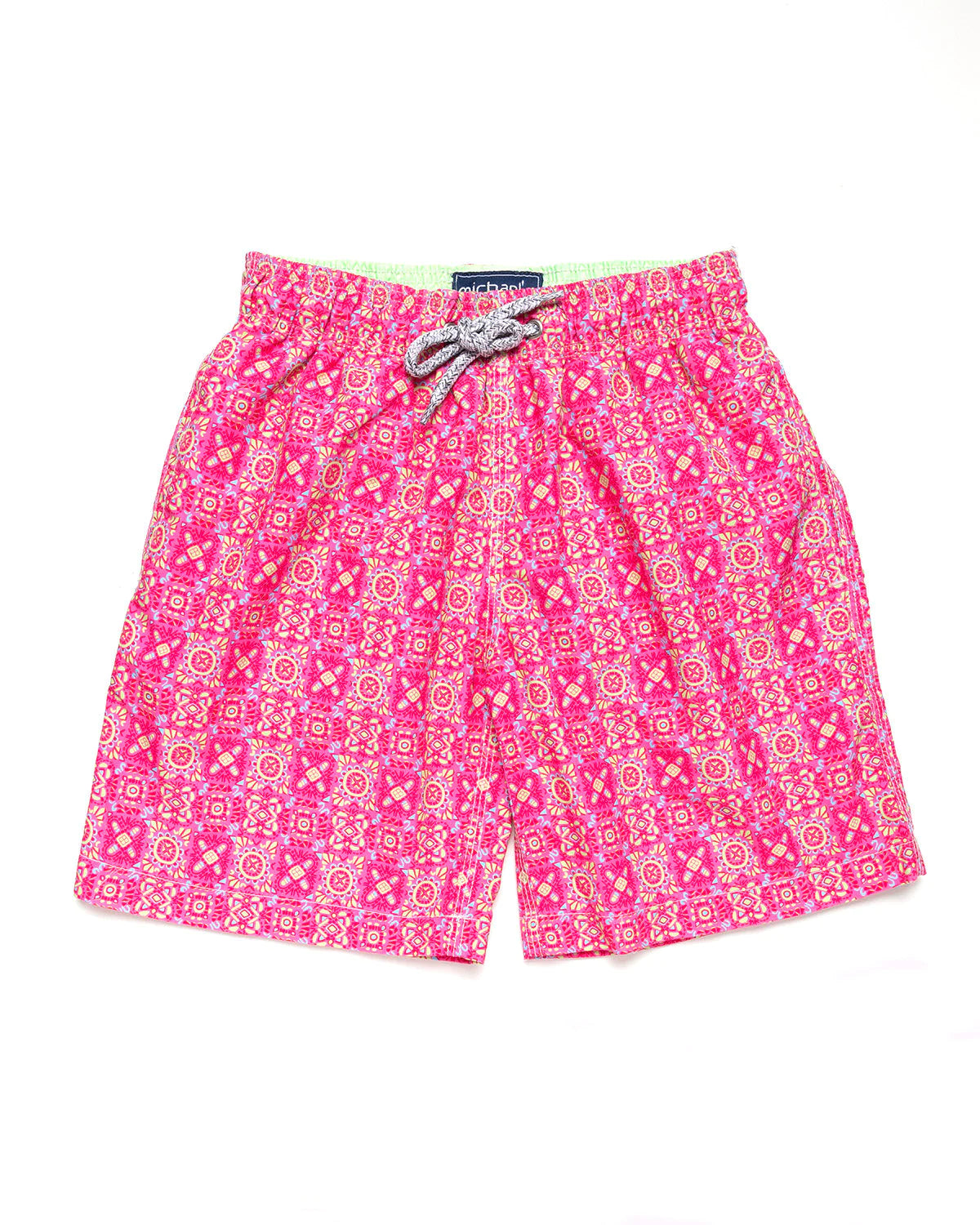 Square Geo Coral