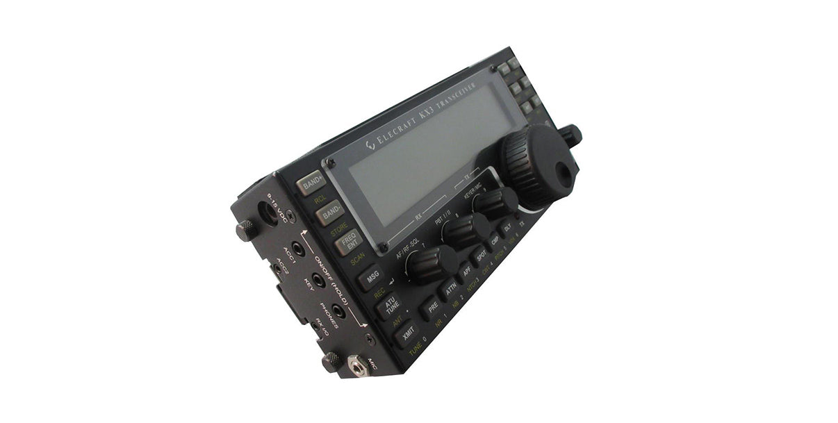 KX3 K-KX3 160-6M Portable Transceiver Kit for Amateur Radio, Emergency Communication, and Outdoor Adventures