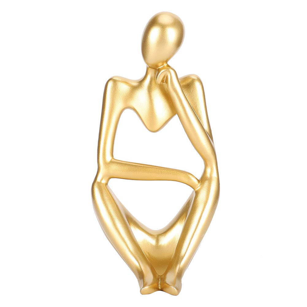 Handmade Figurines & Sculptures - Unique Home Decor, Birthday Gifts & Wedding Anniversary Presents | Perfect for Living Room Display, Housewarming Gifts & Collectibles
