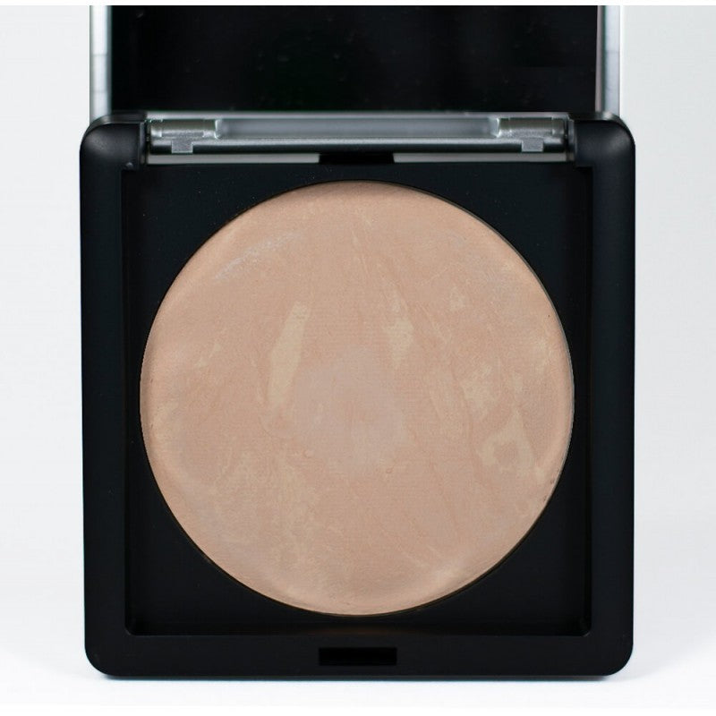 Mineral Baked Powder - Natural Matte Finish Makeup for Oily Skin | Oil-Control Setting Powder for Face, Long-Lasting Makeup Base | Perfect for Daily Wear, Special Occasions & Photography