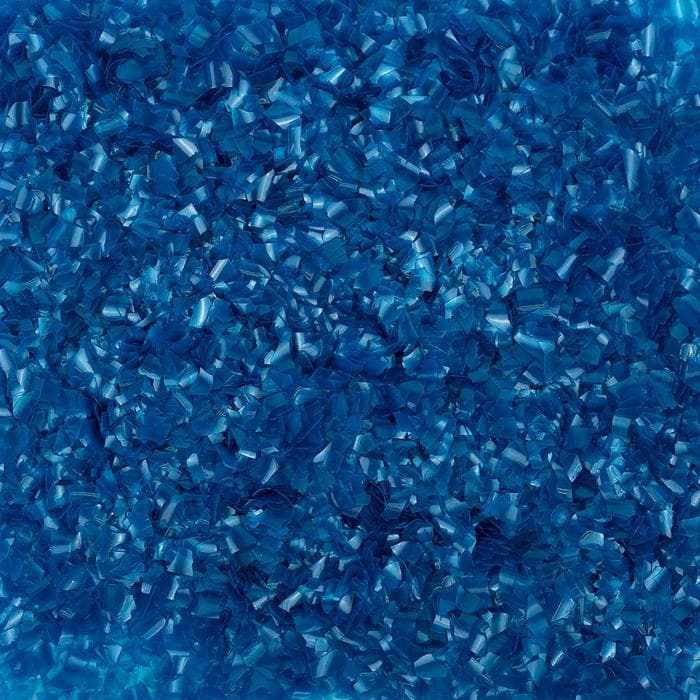 Blue Edible Shimmer Flakes - 4 Gram Jar - Food Grade Luster Dust for Cake Decorating, Cupcakes, Cookies & Desserts - Perfect for Baking, DIY Crafts & Party Treats