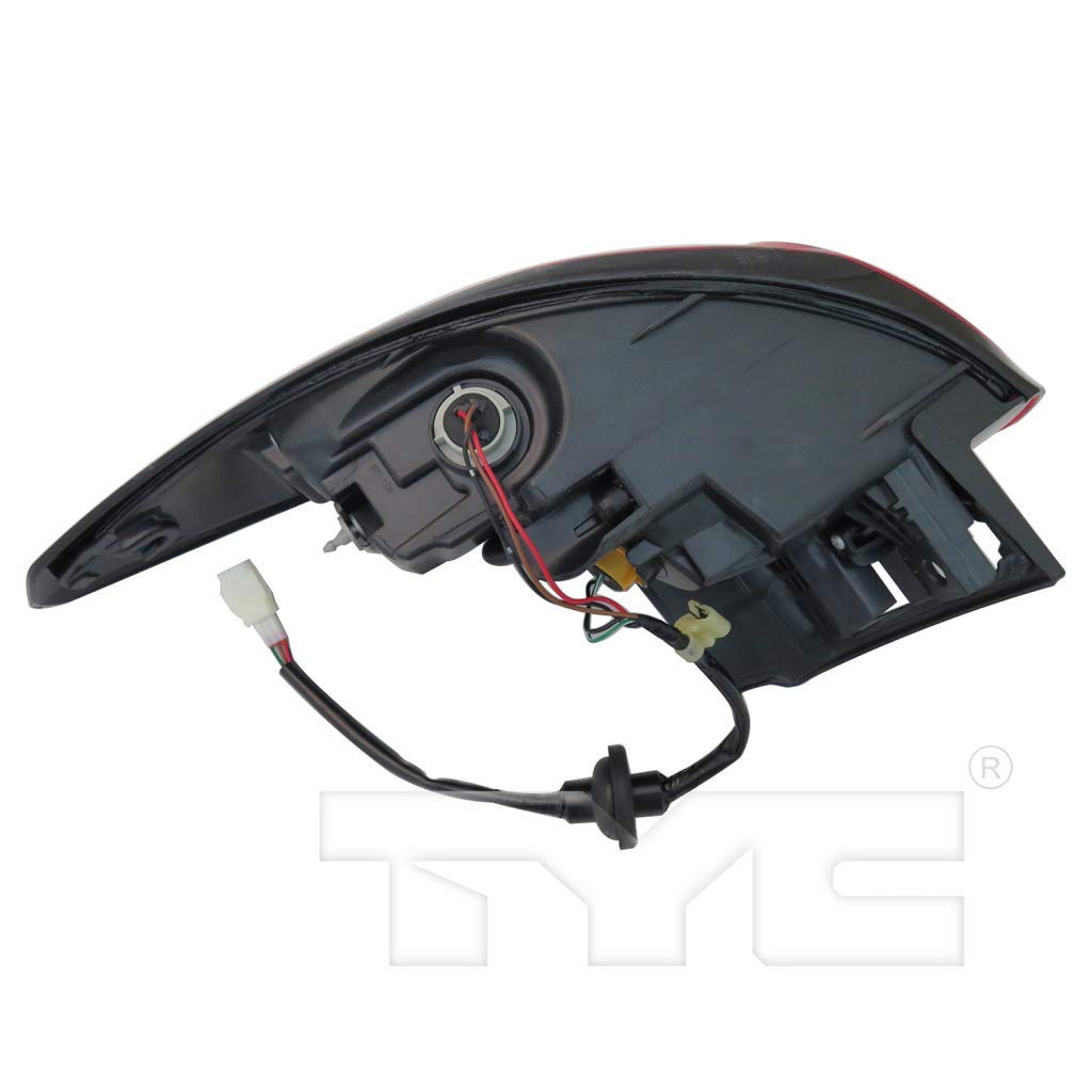 2017-2020 Mazda CX-5 Driver Side Outer Tail Light Replacement - CAPA Certified (Fits Sport & Touring Models) | Compatible with MA2804125 & KB8A-51-160F | Perfect for Night Driving & Enhanced Vehicle Safety
