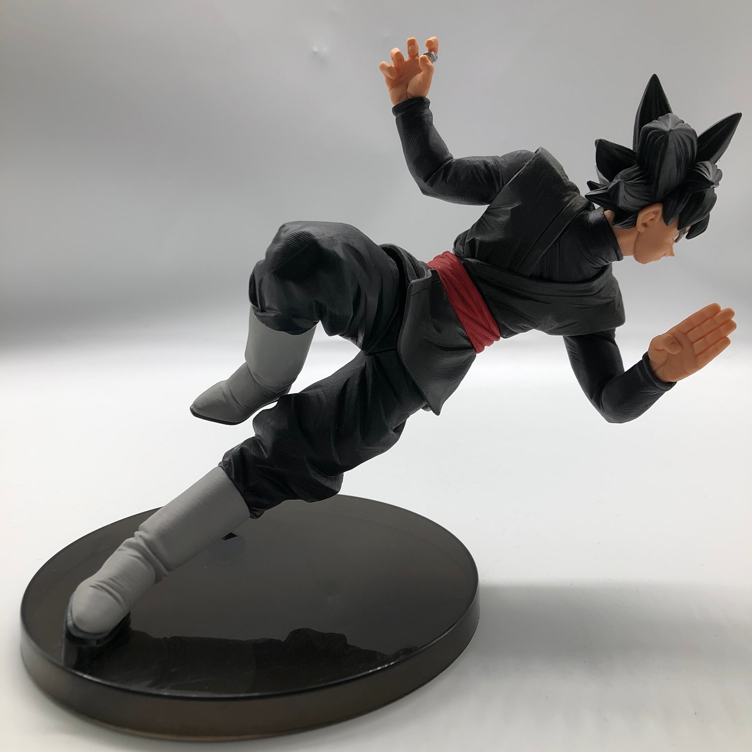Dragon Ball Super Banpresto Son Goku FES Vol. 6 Figure - Goku Black Collectible Anime Statue | Perfect for Display, Anime Collections & Dragon Ball Fan Gifts