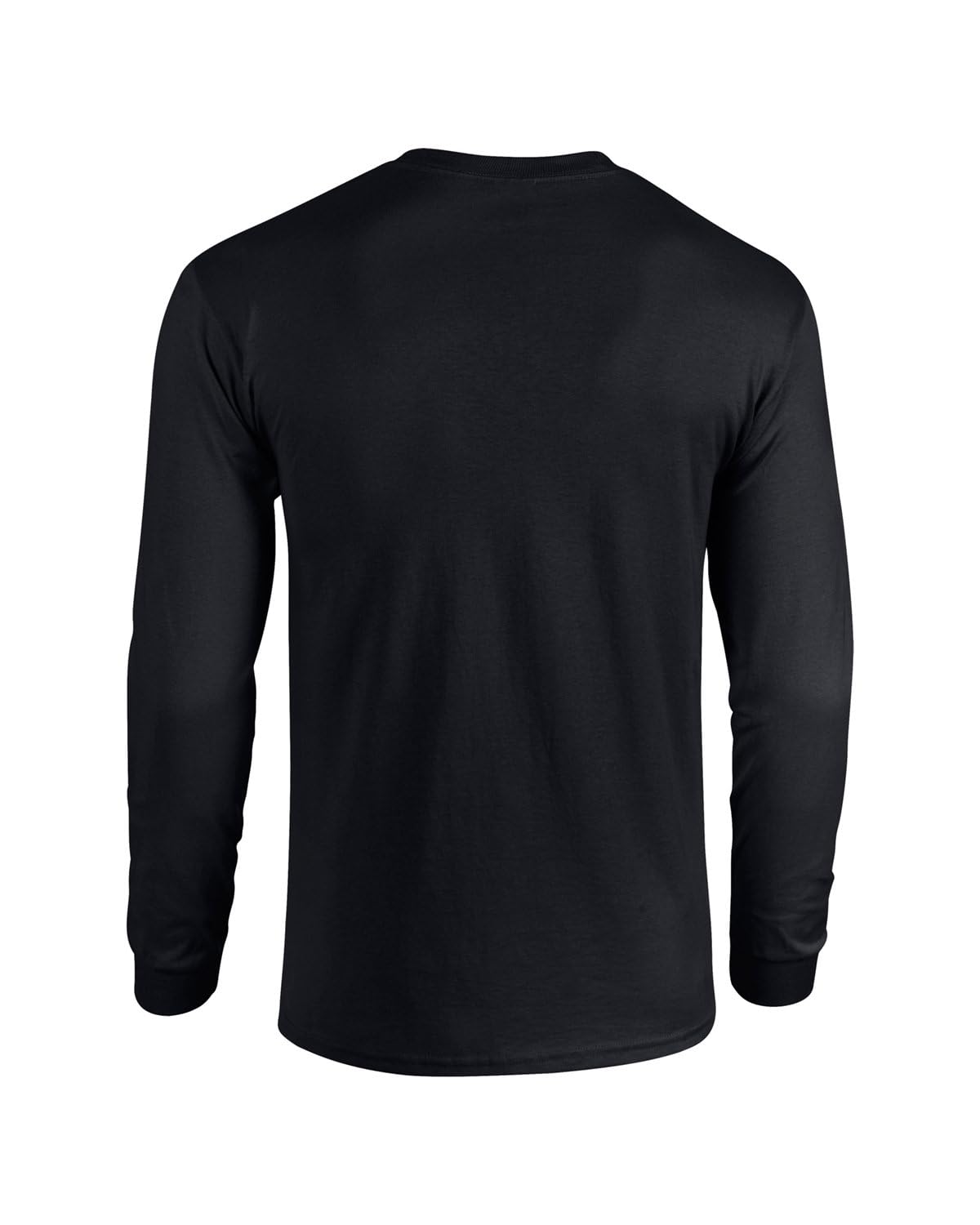 Duramax Unisex Long Sleeve Pocket T-Shirt - Black, Sizes S-2XL | Comfortable Casual Wear for Everyday Outfits & Layering