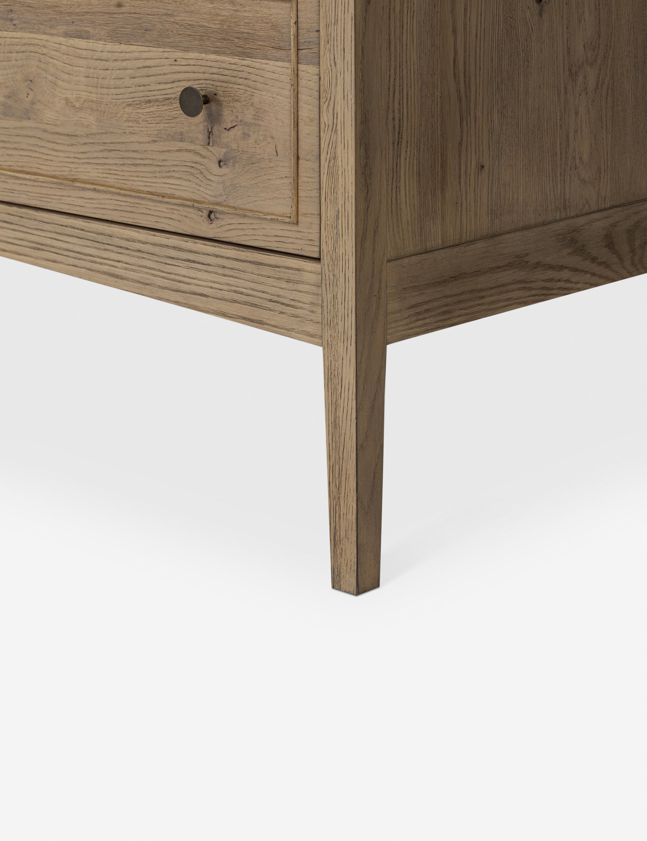 Archdale 6-Drawer Dresser - Modern Wooden Chest of Drawers for Bedroom & Closet Organization | Perfect for Home Storage & Decor