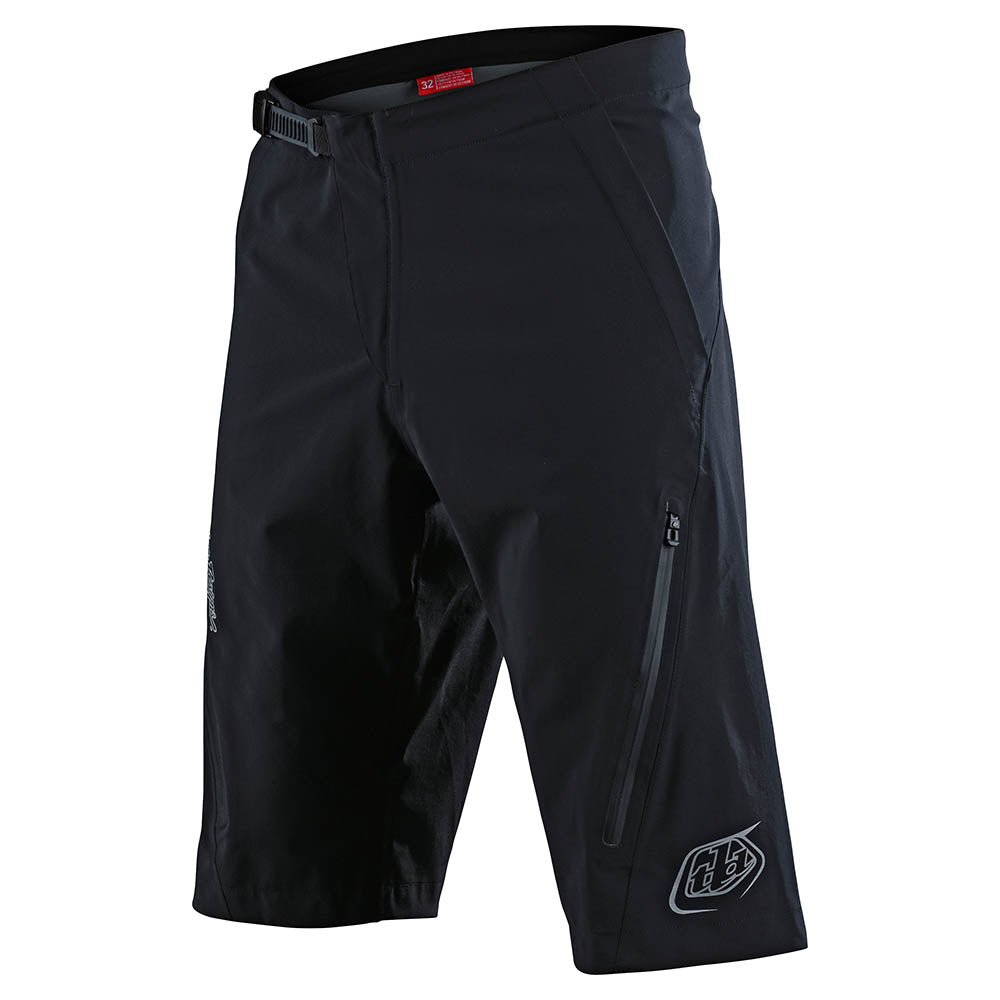 Resist Short No Liner Solid Black - Comfortable Swimwear for Women | Perfect for Beach, Pool & Water Sports