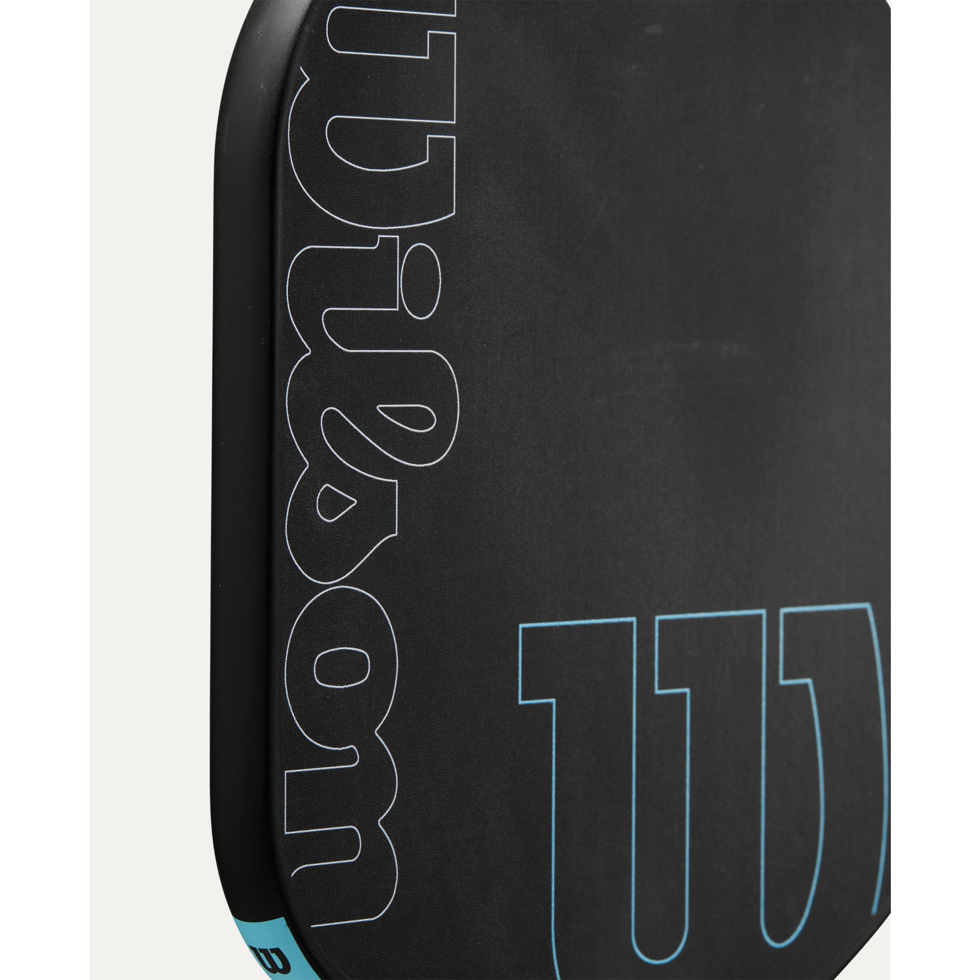 Wilson Cadence Edgeless 16mm Pickleball Paddle - Premium Carbon Fiber Surface for Enhanced Control & Power - Perfect for Outdoor & Indoor Court Play, Tournament & Recreational Games