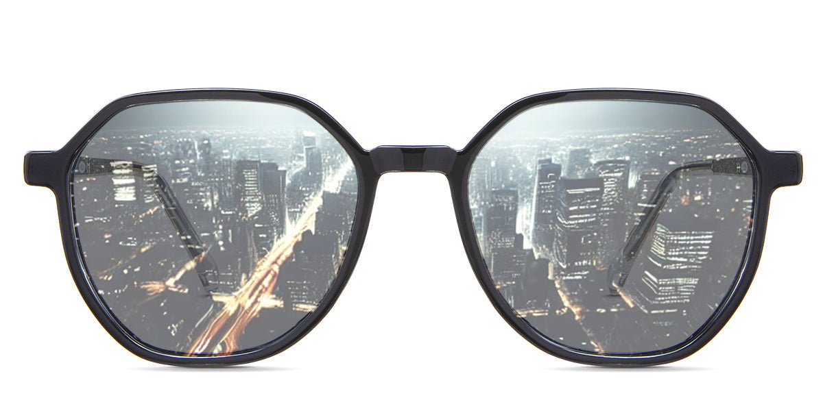 Women's Prescription Tinted Sunglasses - UV Protection & Anti-Glare for Driving, Outdoor Activities & Fashion