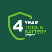 60V 13-Inch Cordless Battery String Trimmer & 540 CFM Leaf Blower Combo Kit with 4.0Ah Battery & Fast Charger - Perfect for Lawn Care, Yard Maintenance, and Landscaping
