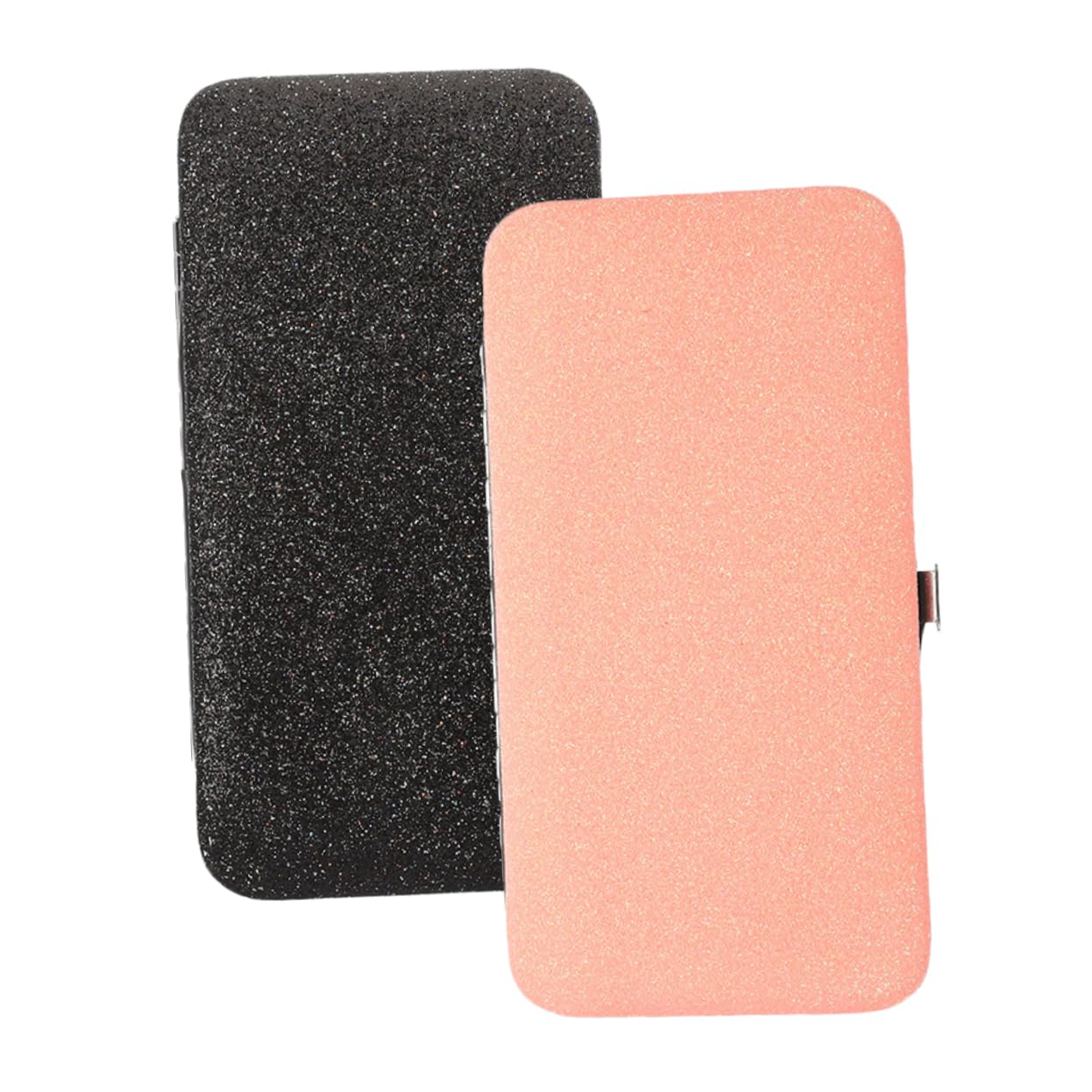 Premium Eyelash Extension Tweezer Storage Bag - 2 Pack Protective Case with Organizer for Lash Tweezers | Perfect for Salon Professionals & Home Use