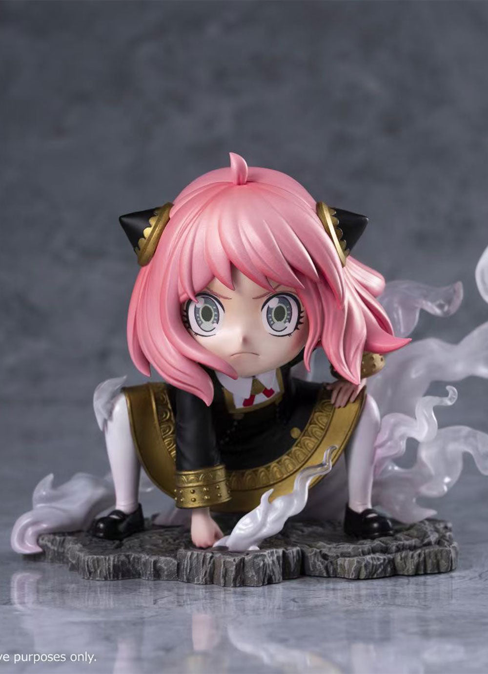 Mimo Studio Gear 2 Anya Forger Cosplay Costume | Spy x Family Anime Outfit for Halloween, Comic Con & Cosplay Events