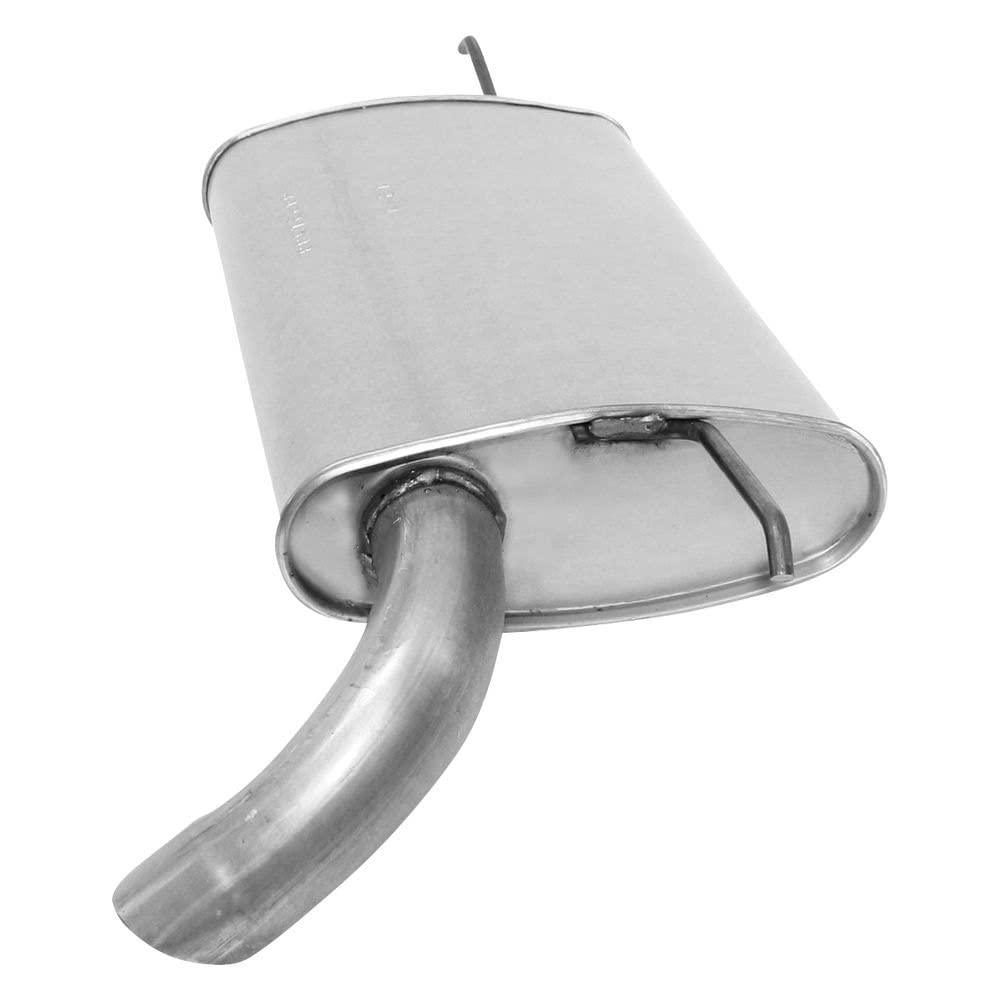 AP Exhaust Muffler 700191 - Durable Car Exhaust Replacement for Smooth Rides