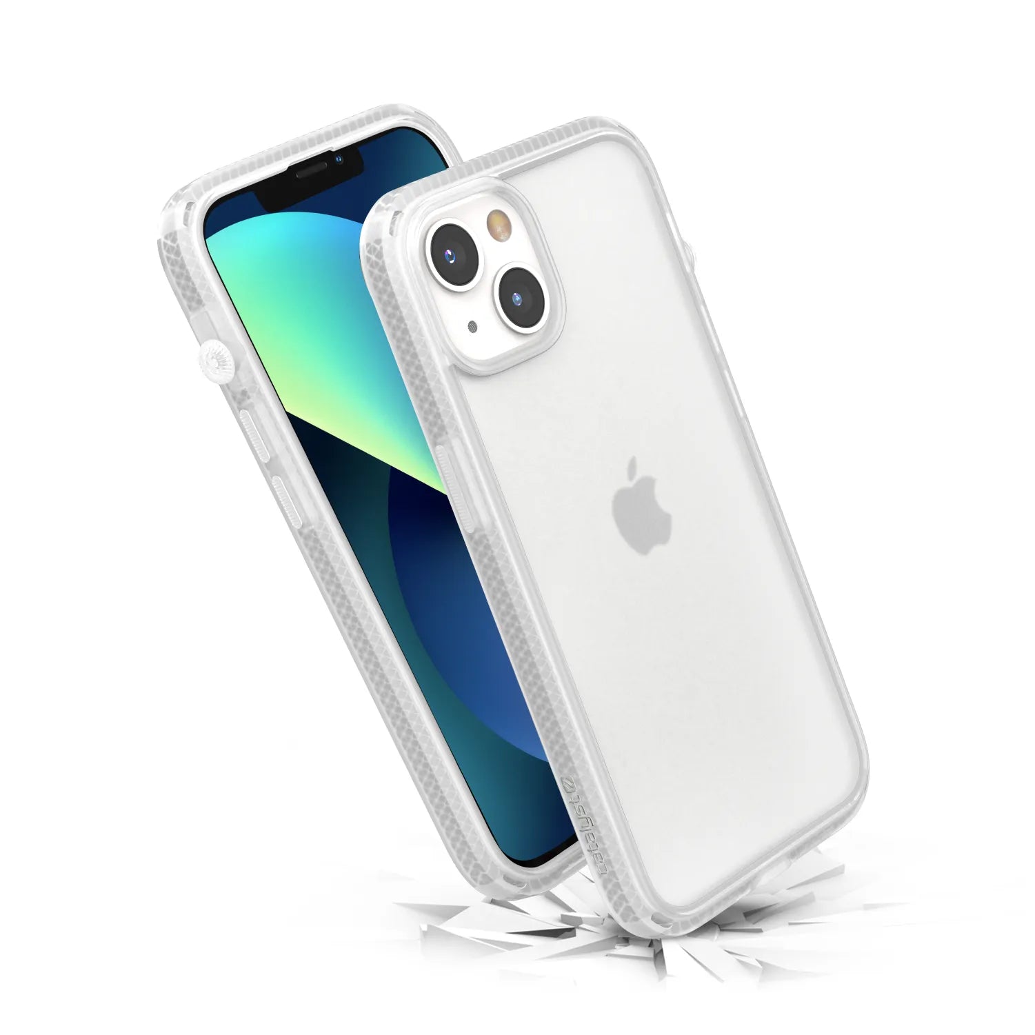 iPhone 13 Case - Shockproof Protective Cover with Slim Design for iPhone 13 (6.1