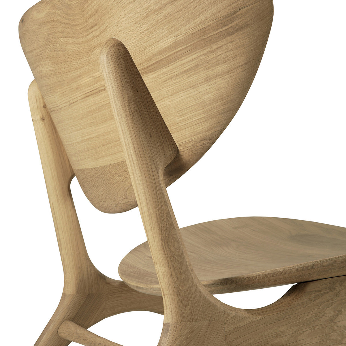Modern Eye Lounge Chair - Comfortable Accent Chair for Living Room, Bedroom & Office - Perfect for Relaxing, Reading & Napping