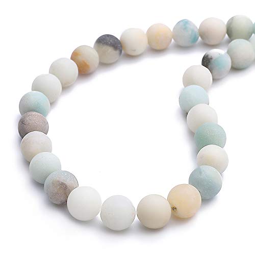 Matte Amazonite