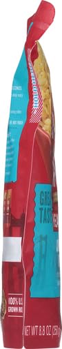 Rice a Roni Heat & Eat Microwaveable Rice - Quick Cook Chicken Flavored Rice (8.8oz Pouch) - Perfect for Office Lunches, Camping Meals & Emergency Food Supplies