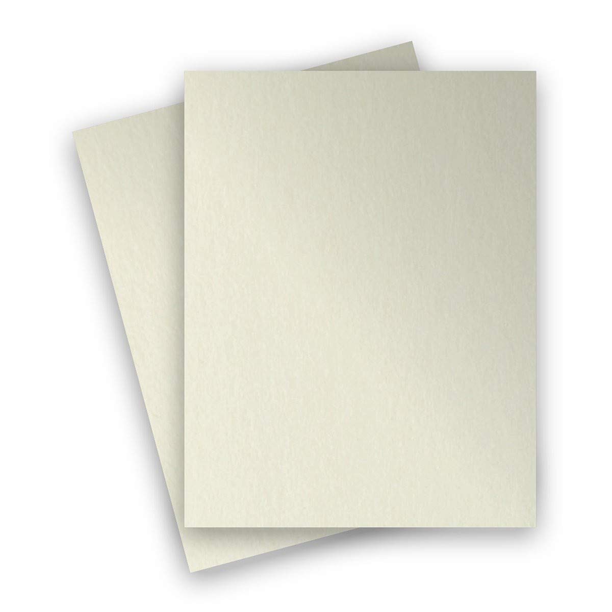Premium Stardream Metallic Cardstock Paper - 8.5x11 Inches, 105lb Cover (284gsm) - 250 Sheets - Vibrant Citrine Color for Wedding Invitations, Business Cards, Scrapbooking & DIY Crafts