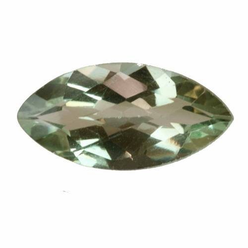 Wholesale Natural Genuine Prasiolite (Green Amethyst) Loose Stones - 10x5mm & 18x9mm Marquise Cut VVS Quality - Perfect for Jewelry Making, Engagement Rings & Healing Crystals