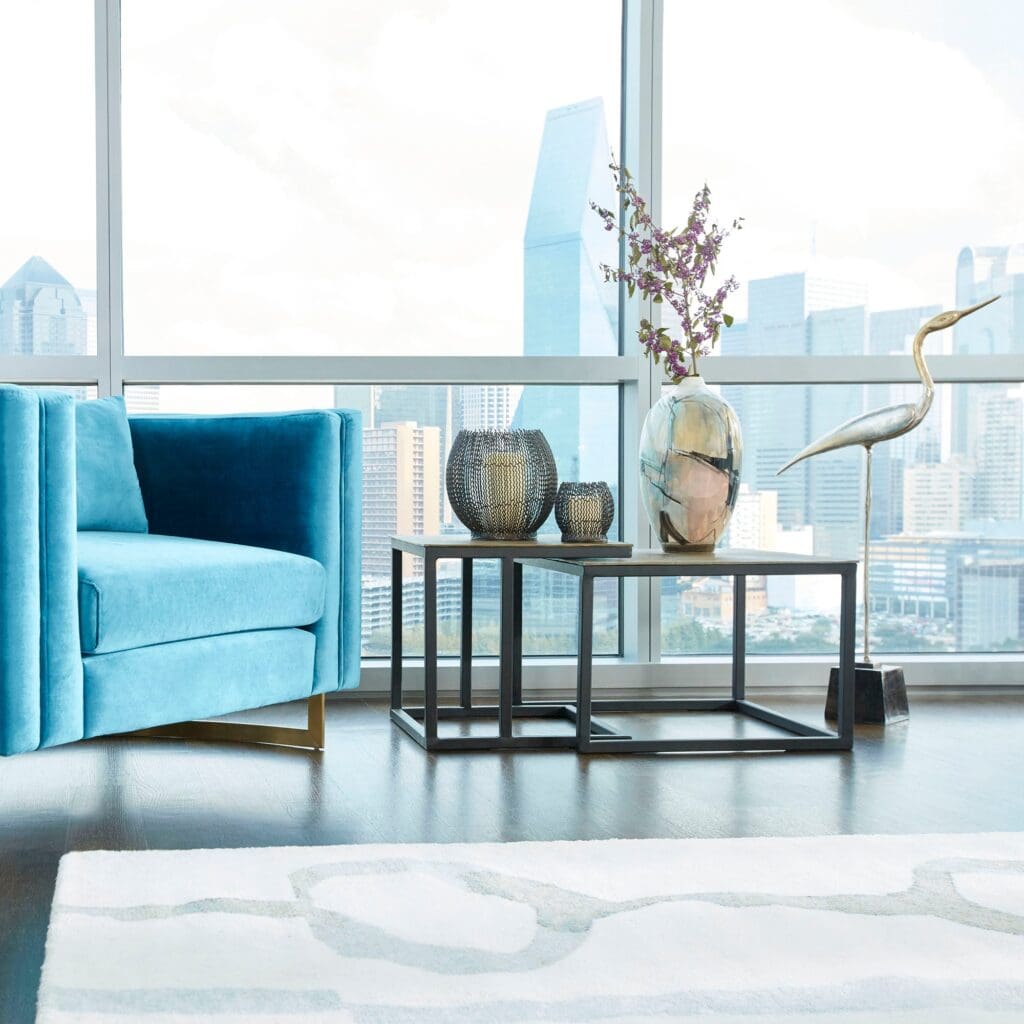 Cyan Design 09779 Shorebird Sculpture #2 in Nickel Finish - Elegant Coastal Decor for Home, Office, or Beach House