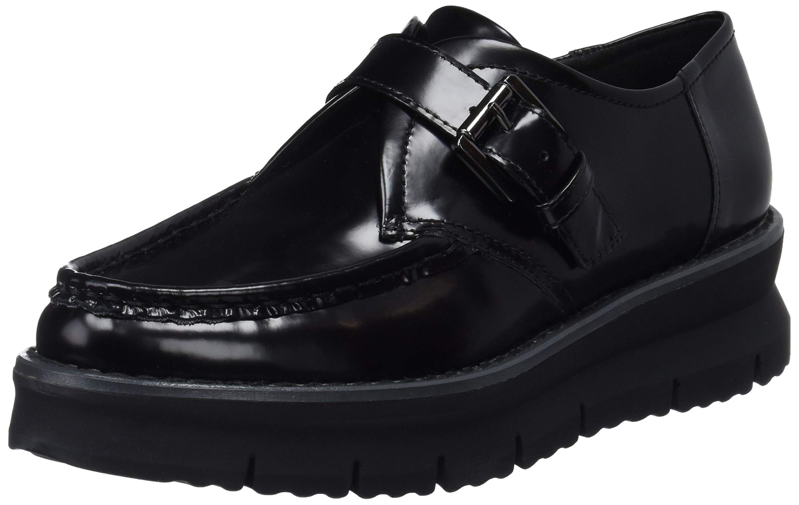 Geox Women's Comfortable Loafers - Breathable Leather Slip-On Shoes for Work & Casual Wear | Office, Travel & Everyday Use