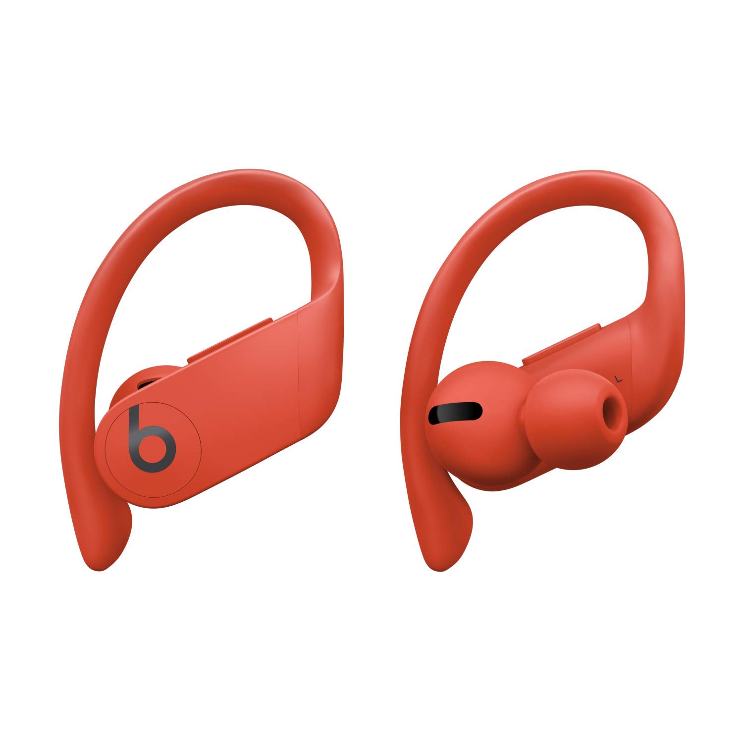 Beats Pro Wireless Bluetooth Headphones - High Performance, Noise Cancelling, Lava Red (Renewed) | Perfect for Gym, Travel & Workouts