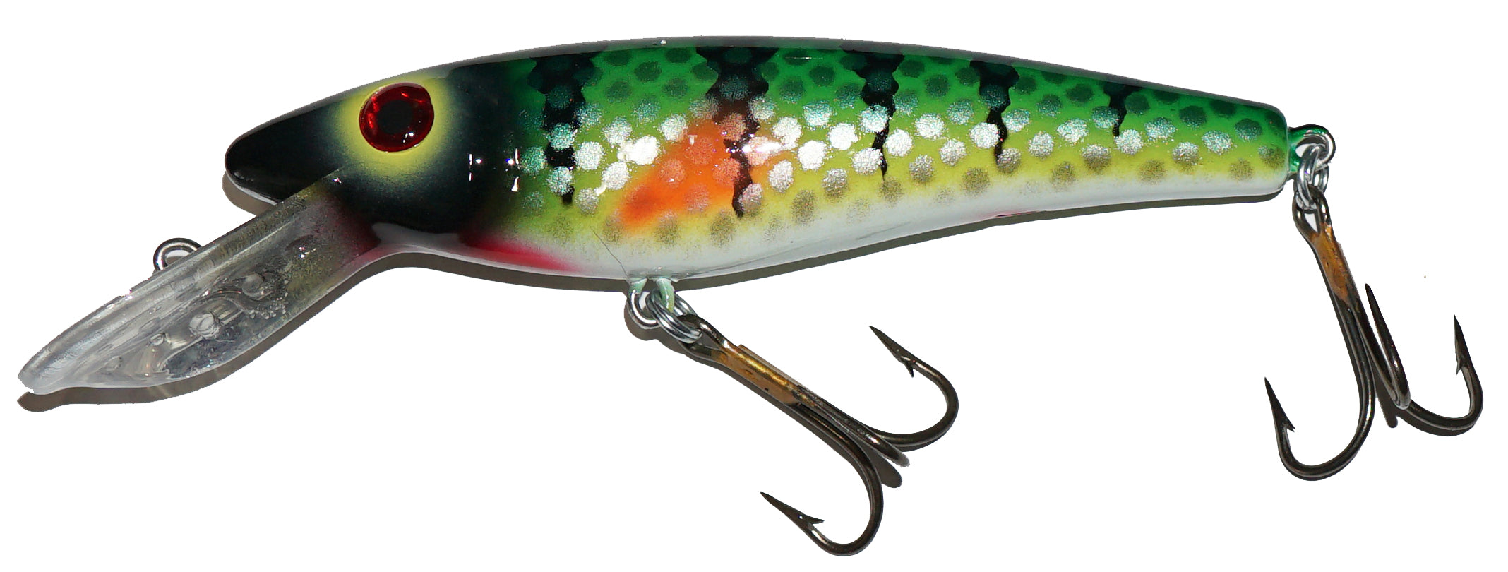 Drifter Mania Li'l Ernie Crankbait - Premium Fishing Lure for Bass, Trout & Walleye - Perfect for Freshwater & Saltwater Fishing Adventures