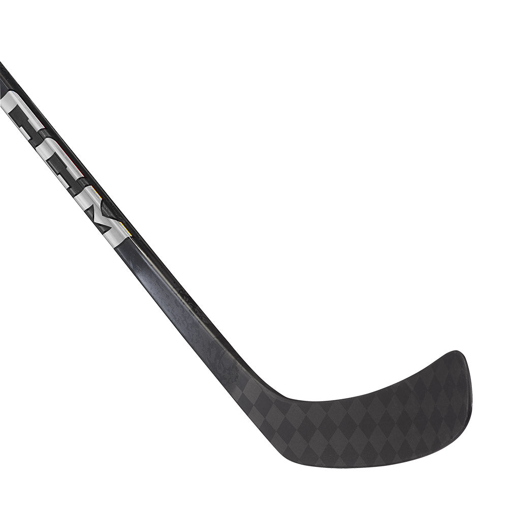 CCM Ribcor Trigger 9 Intermediate Ice Hockey Stick - Lightweight Composite Hockey Stick for Youth & Adult Players - Perfect for Ice Hockey Training & Competitive Games