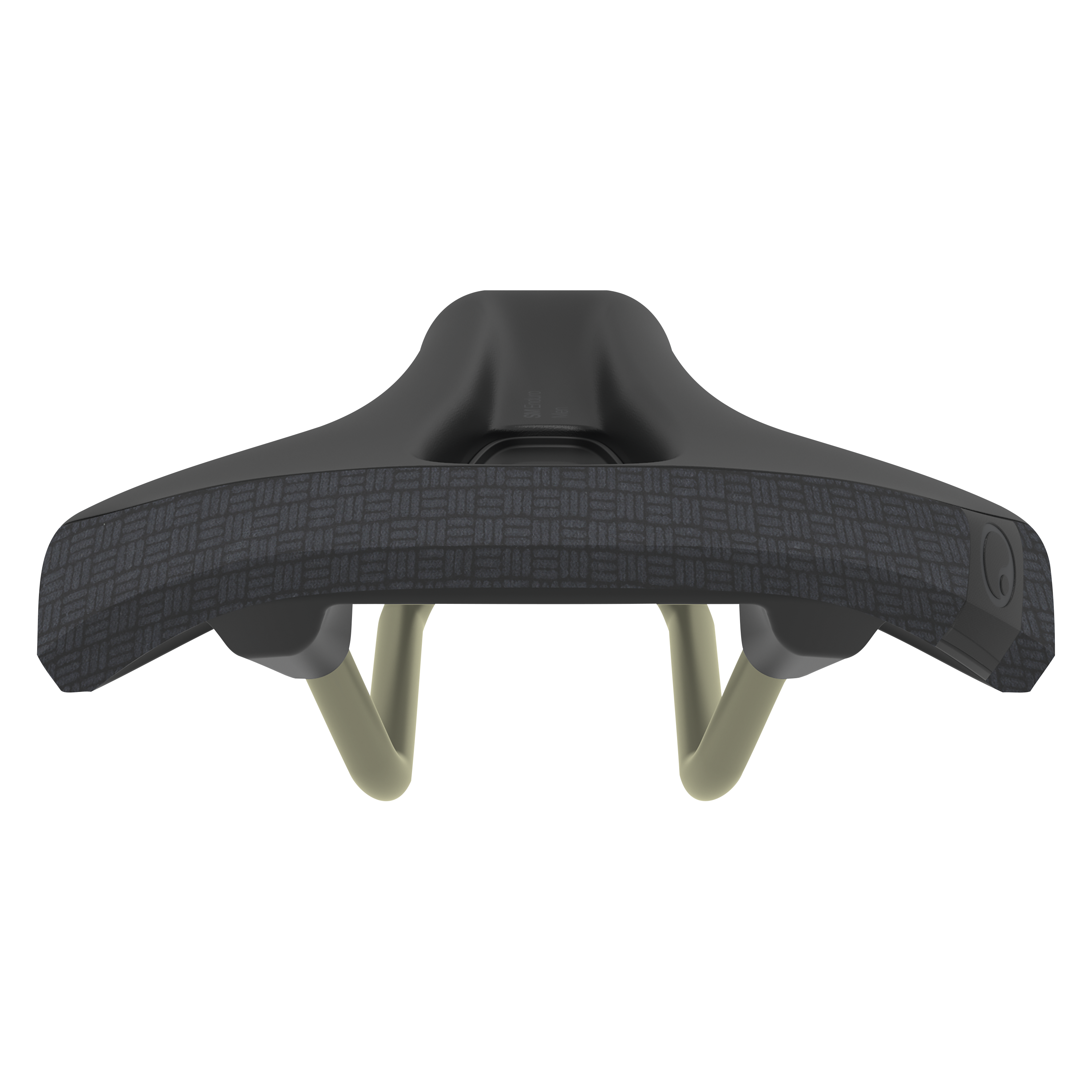 Ergon SM Enduro Pro Ti Men's Mountain Bike Saddle - Lightweight Titanium Rails for Enduro & Trail Riding - Perfect for Long-Distance Cycling & Technical Descents